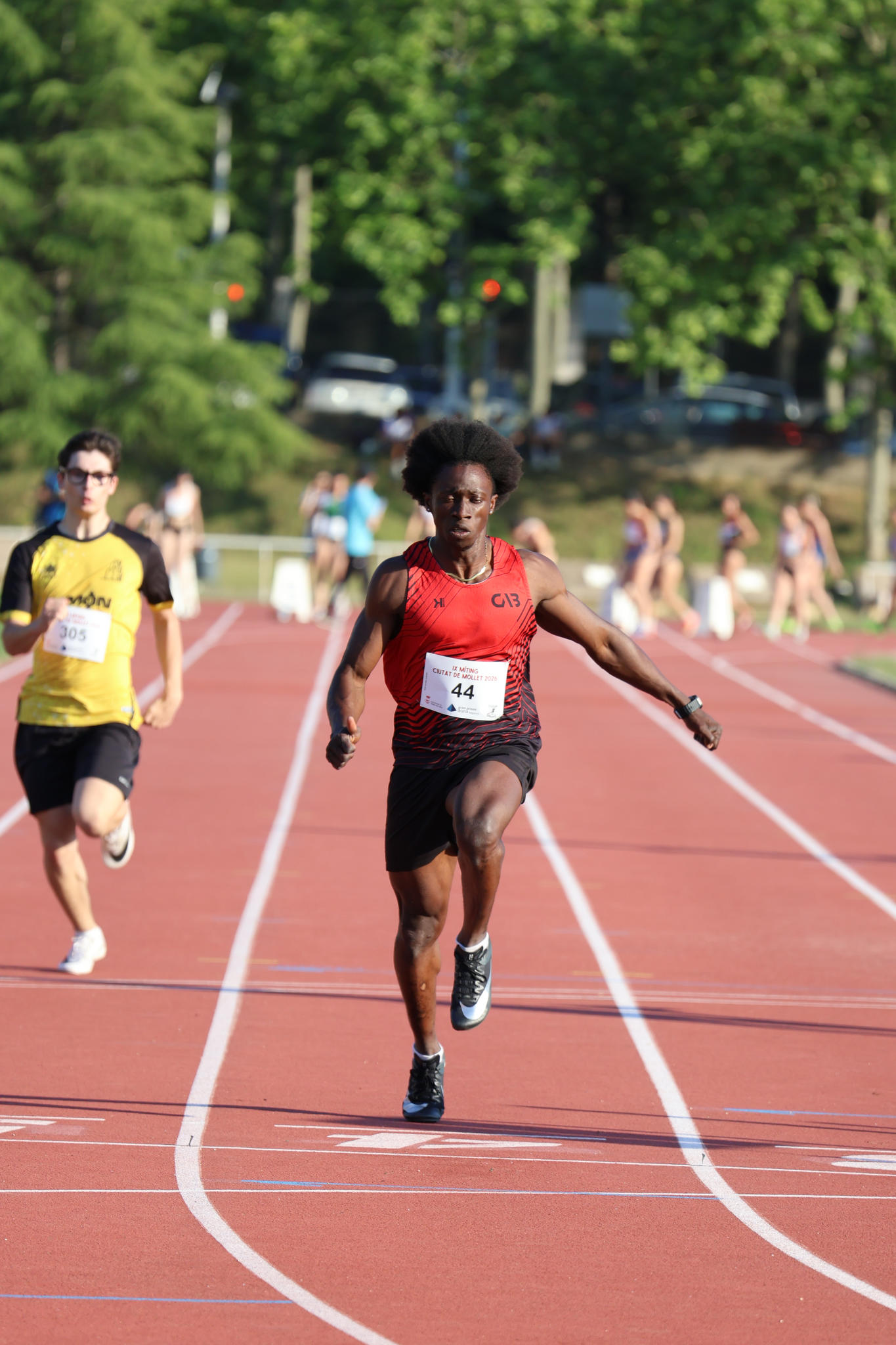 Club Atletisme Badalona - 